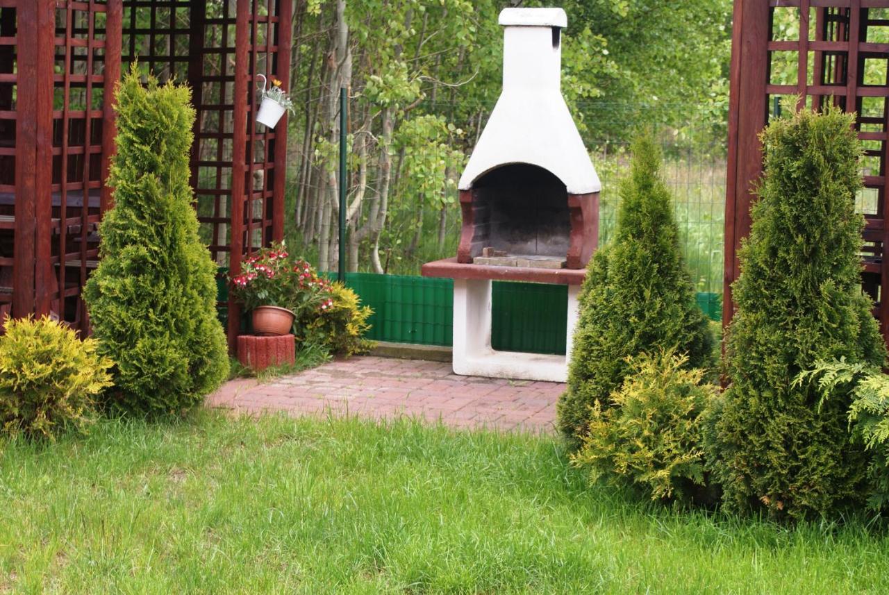 Villa Majorka Rowy  Exterior foto