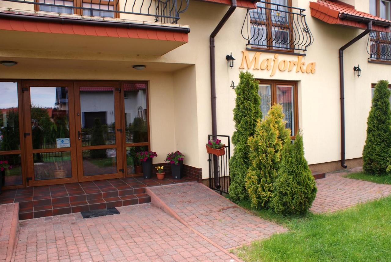 Villa Majorka Rowy  Exterior foto