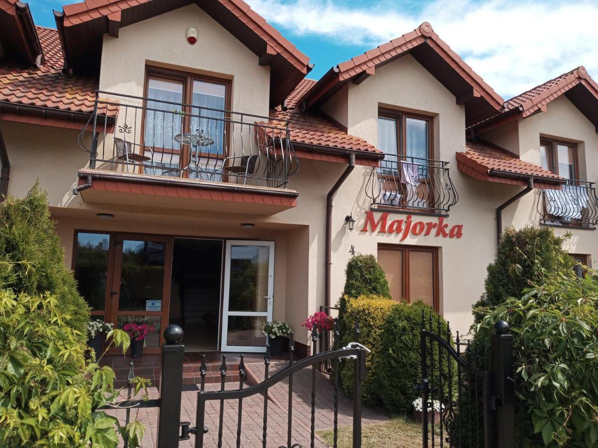Villa Majorka Rowy  Exterior foto